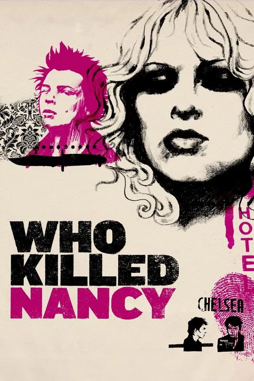 Who Killed Nancy? movie poster