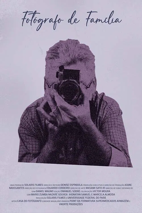 Fotógrafo de Família movie poster