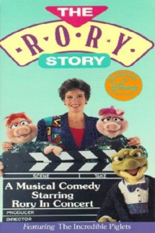 The Rory Story movie poster