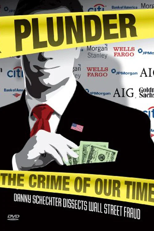 Plunder: The Crime of Our Time movie poster