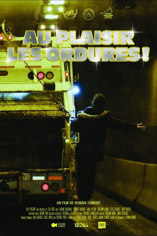 See You, Garbage! movie poster