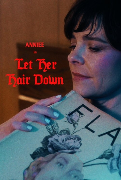 Poster do filme Annie: Let Her Hair Down