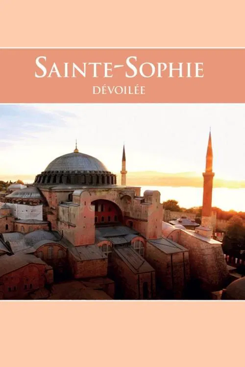 Hagia Sophia movie poster