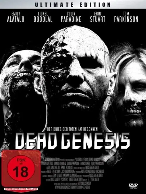 Poster do filme Dead Genesis