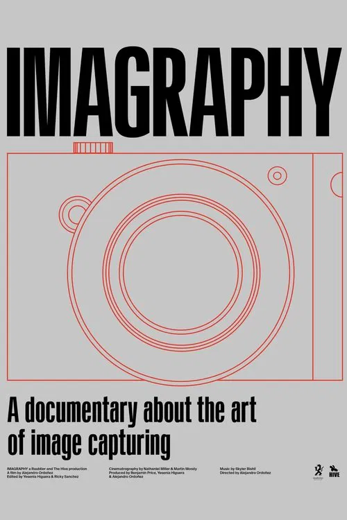 Imagraphy movie poster