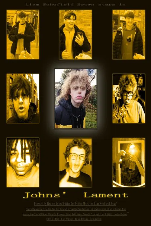 Johns' Lament movie poster
