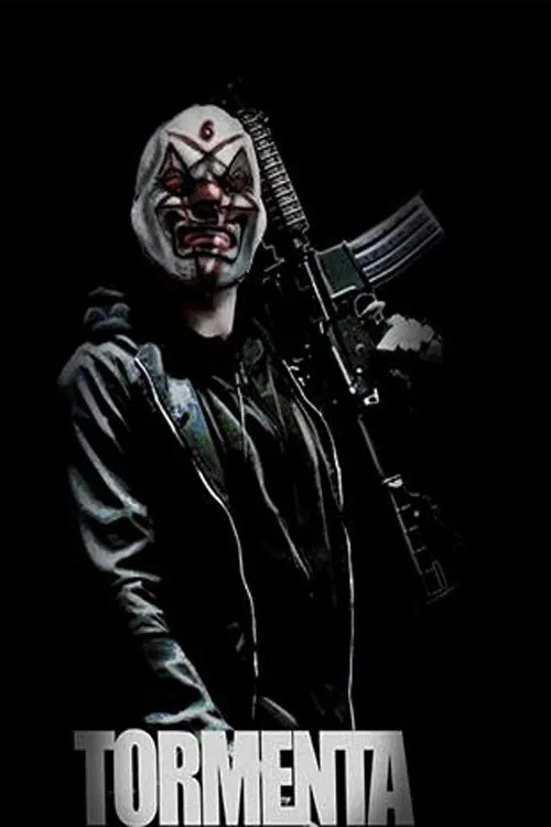 Tormenta tv show poster
