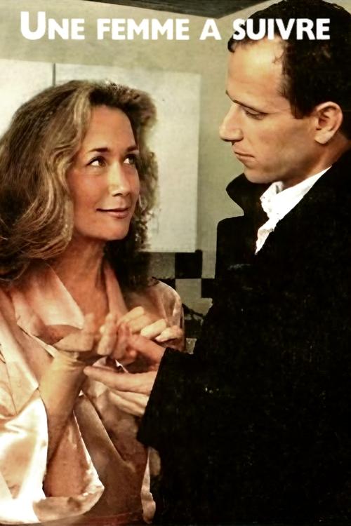 The Woman I'm Watching movie poster