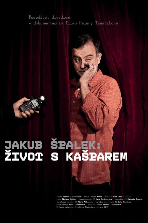 Život s Kašparem movie poster