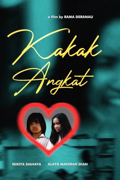 Kakak Angkat movie poster