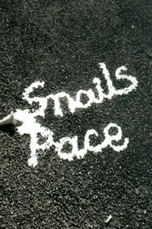 Snail's Pace movie poster