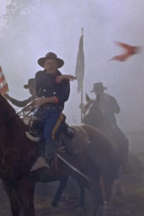 John Ford and Throwing movie poster