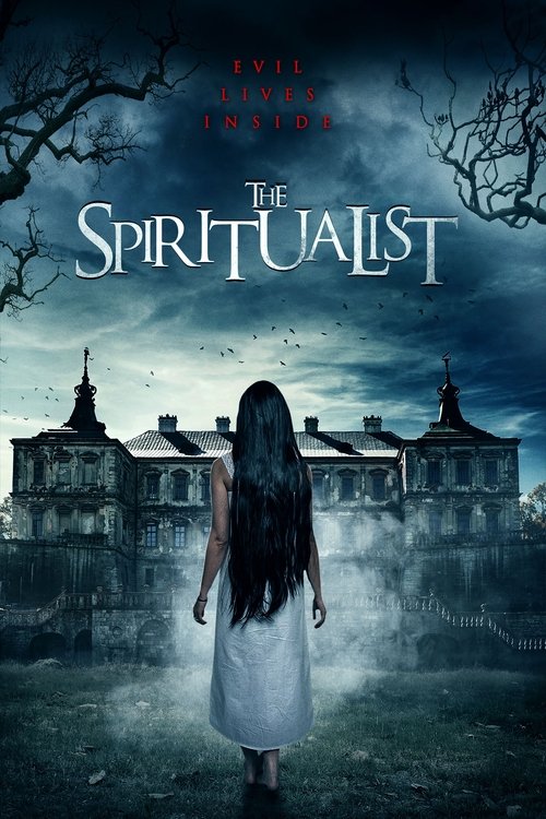 The Spiritualist movie poster