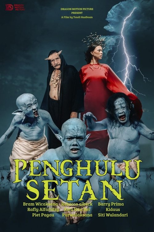 Penghulu Setan movie poster