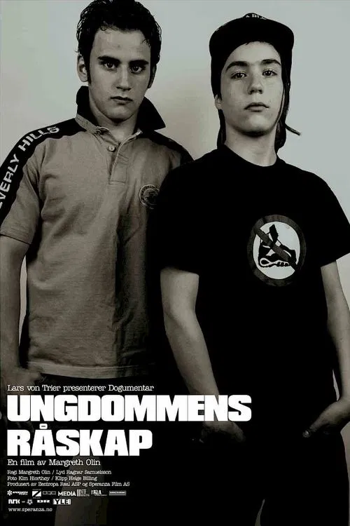 Raw Youth movie poster
