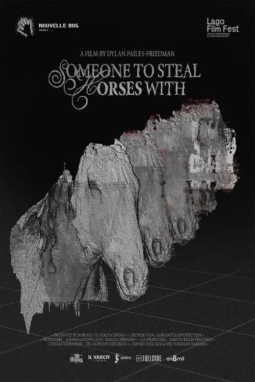 Someone to Steal Horses With movie poster