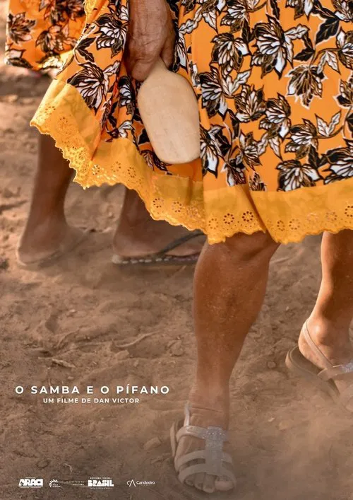 O Samba e o Pífano movie poster