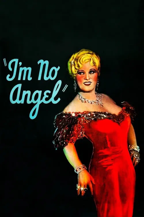 I'm No Angel movie poster