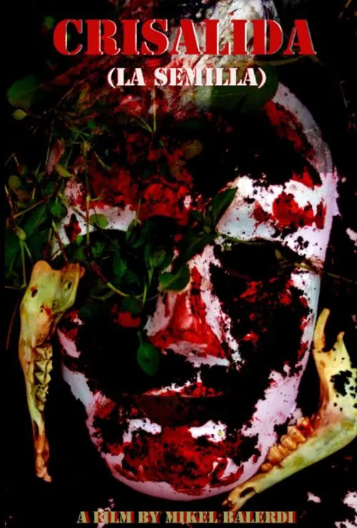 Crisalida movie poster