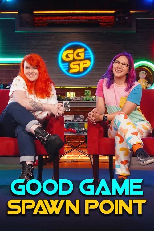 Good Game: Spawn Point tv show poster