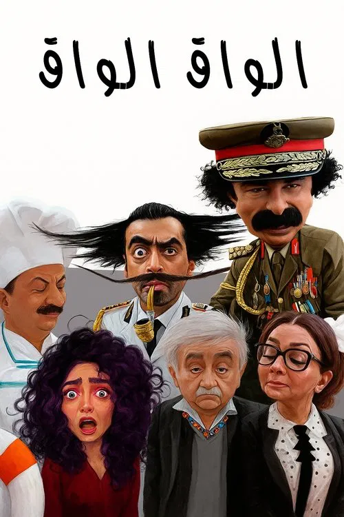 Al Waq-waq tv show poster