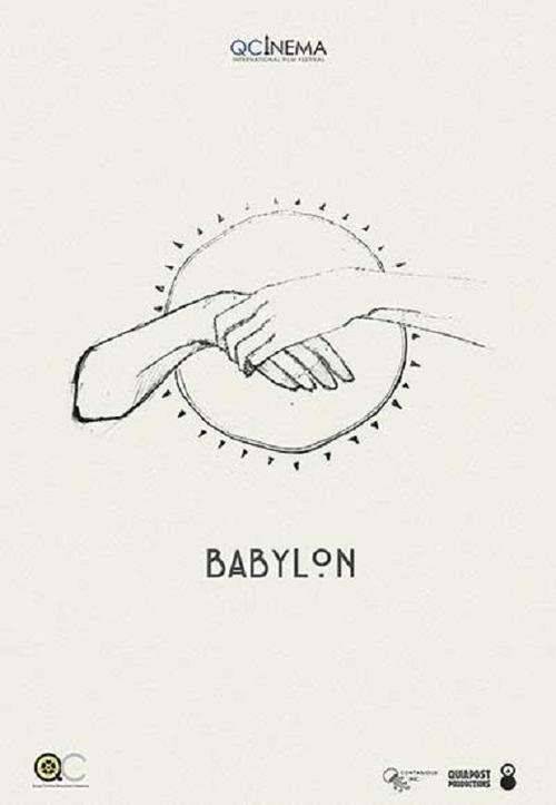 Babylon movie poster