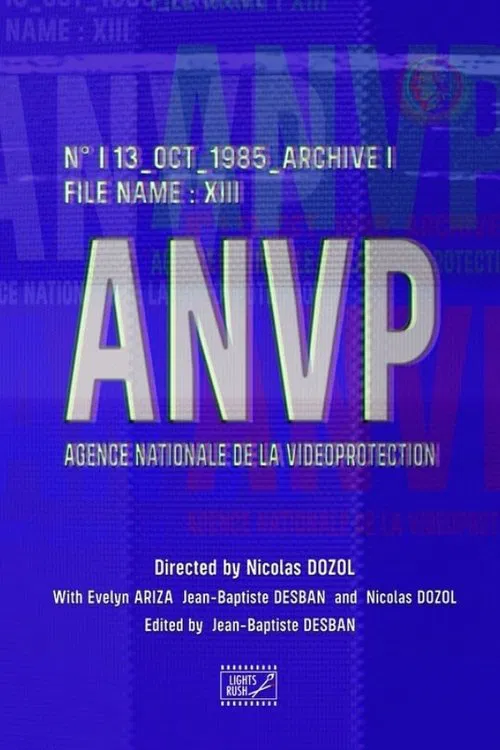 13_Oct_1985_Archive movie poster