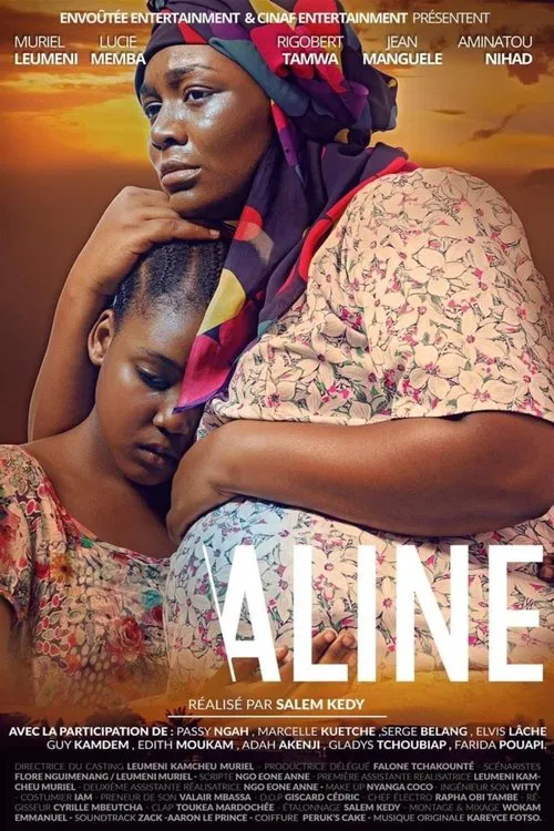 ALINE movie poster