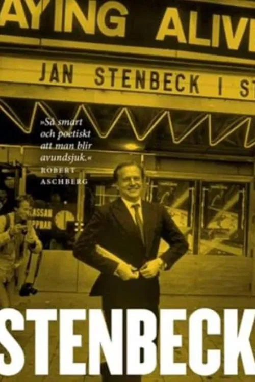 Stenbeck tv show poster