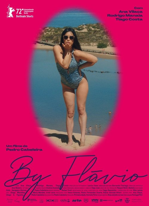 Poster do filme By Flávio
