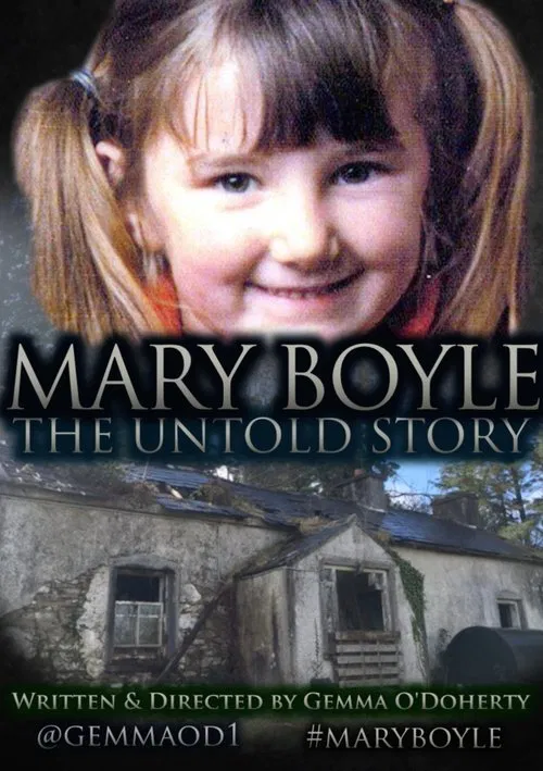 Mary Boyle: The Untold Story movie poster