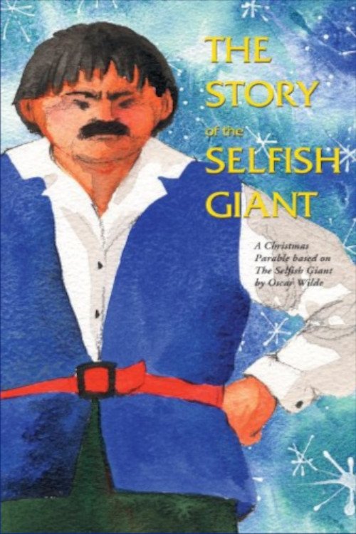 The Story of the Selfish Giant movie poster