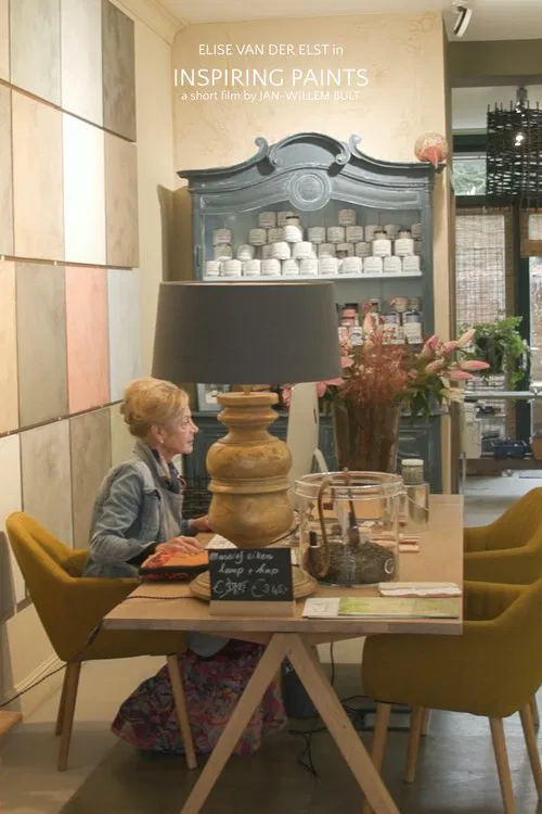 Poster do filme Inspiring Paints