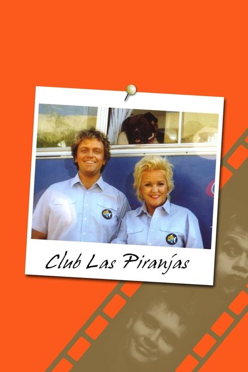 Club Las Piranjas movie poster