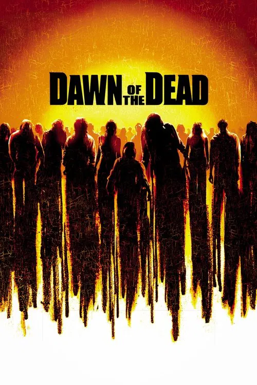 Dawn of the Dead movie poster