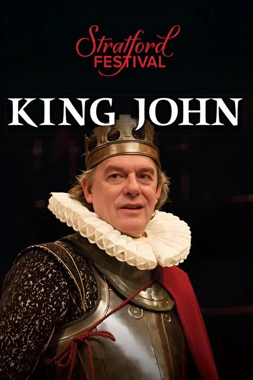 Stratford Festival: King John movie poster