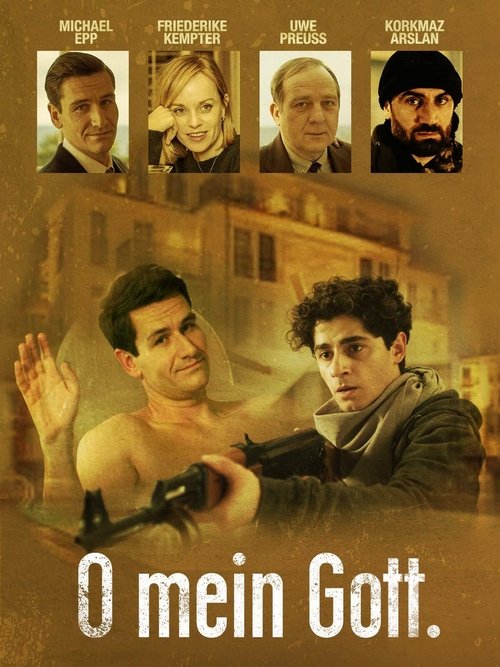 O My God movie poster