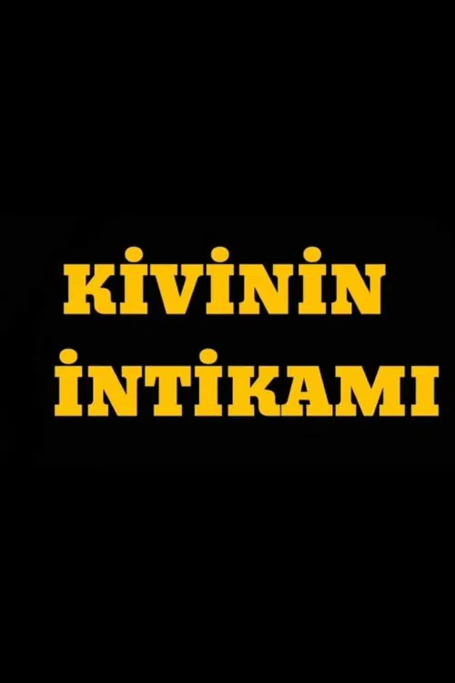 Kivinin İntikamı movie poster