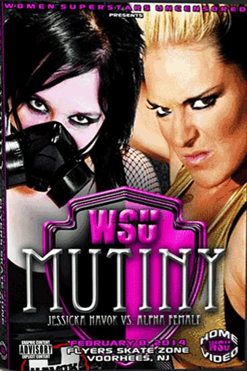 WSU Mutiny movie poster