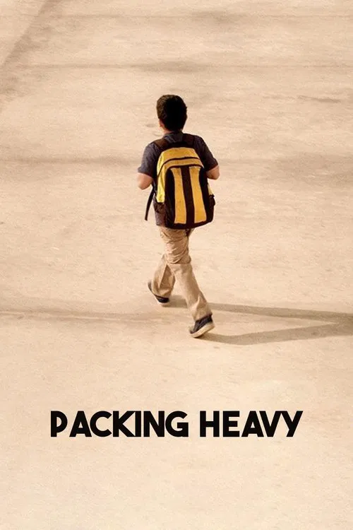 Packing Heavy movie poster