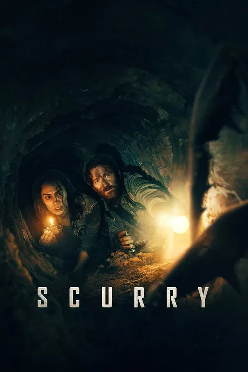 Scurry movie poster