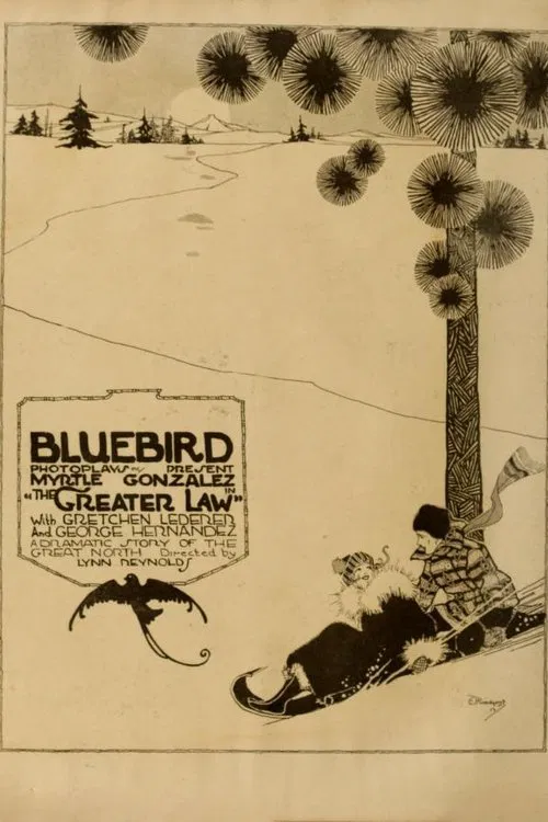 The Greater Law movie poster