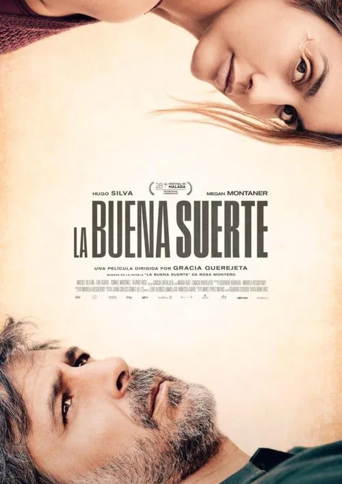 The Good Luck movie poster