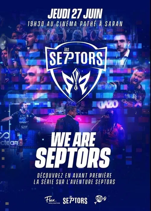 We Are Septors movie poster