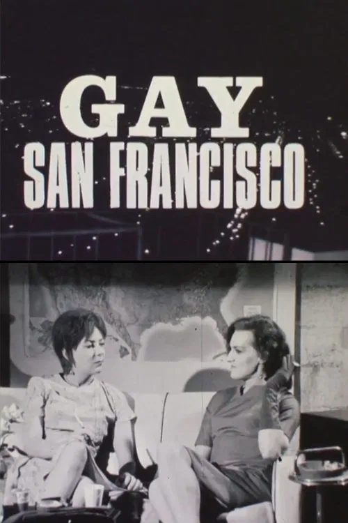 Gay San Francisco movie poster