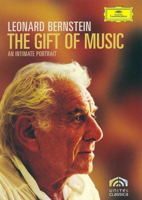 Leonard Bernstein: The Gift of Music movie poster