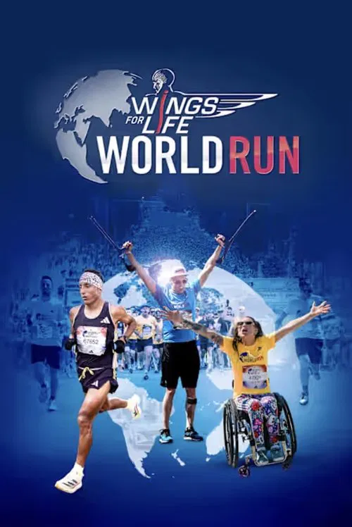 Wings for Life World Run: Inside the Biggest Race movie poster