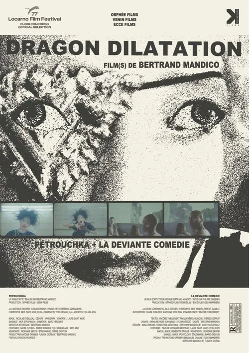 Dragon Dilatation movie poster
