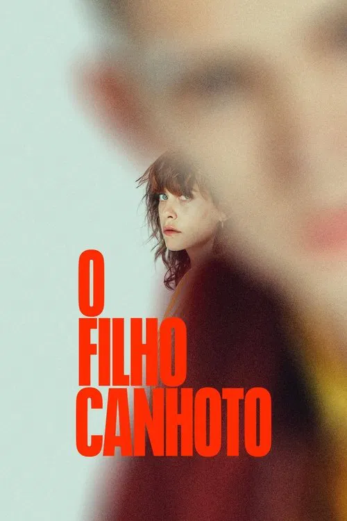 Poster da série O Filho Canhoto