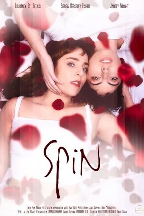 Spin movie poster